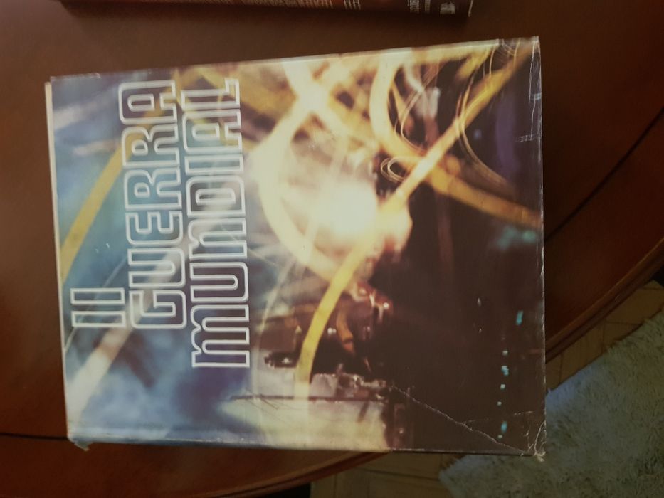 Livros II Guerra Mundial