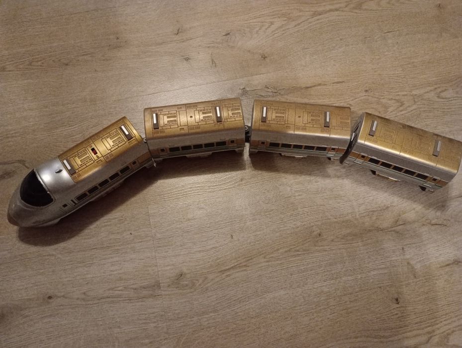 Lokolmotywa na baterię