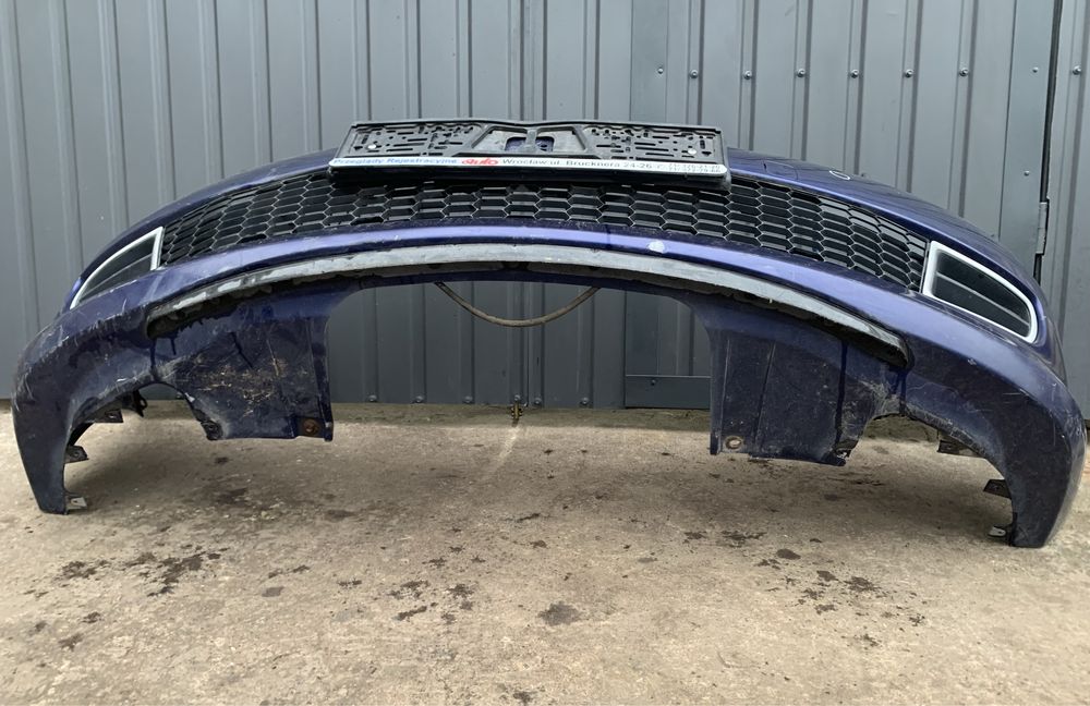 Комплект, бампер передній, фари телевизор Mazda 3 BK Разборка