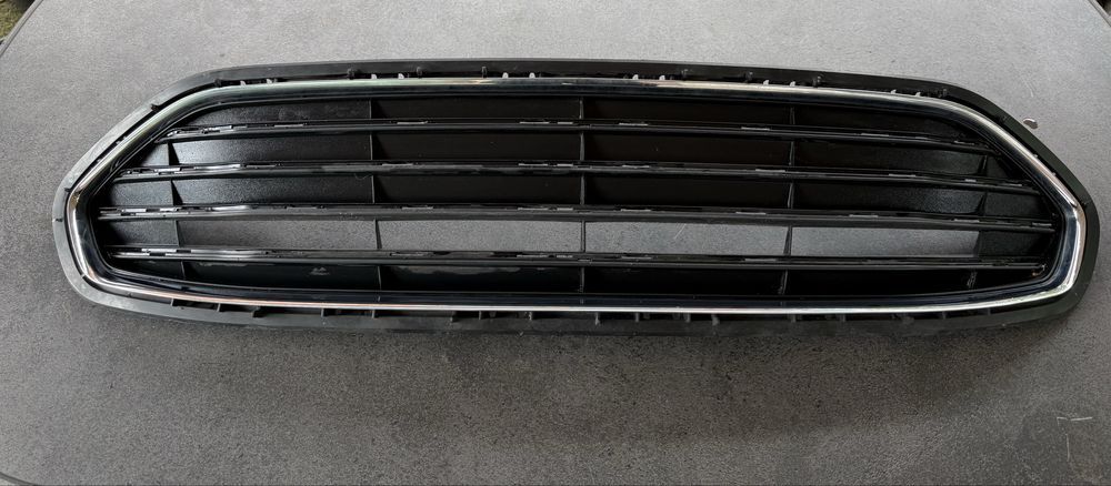 grill, atrapa zderzka przedniego ford ka+