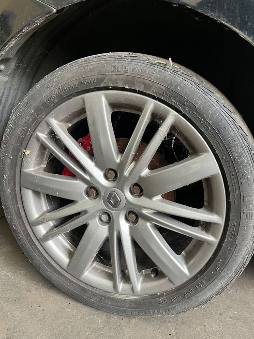 Vendo peças Megane 3 2015