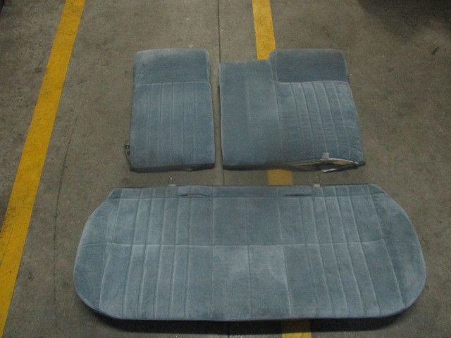 Conjunto de bancos MAZDA 323 I Station Wagon (FA)