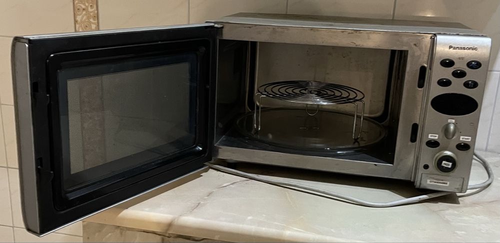 Kuchenka gazowa do podłączenia butli + gratis grill Panasonic