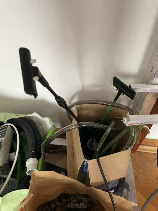 Akwarium 412 litrów – zestaw kompletny z rybami i akcesoriami