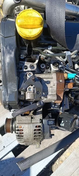 Motor Renault 1.5 DCI 101/103 HP K9k728 (GARANTIA)