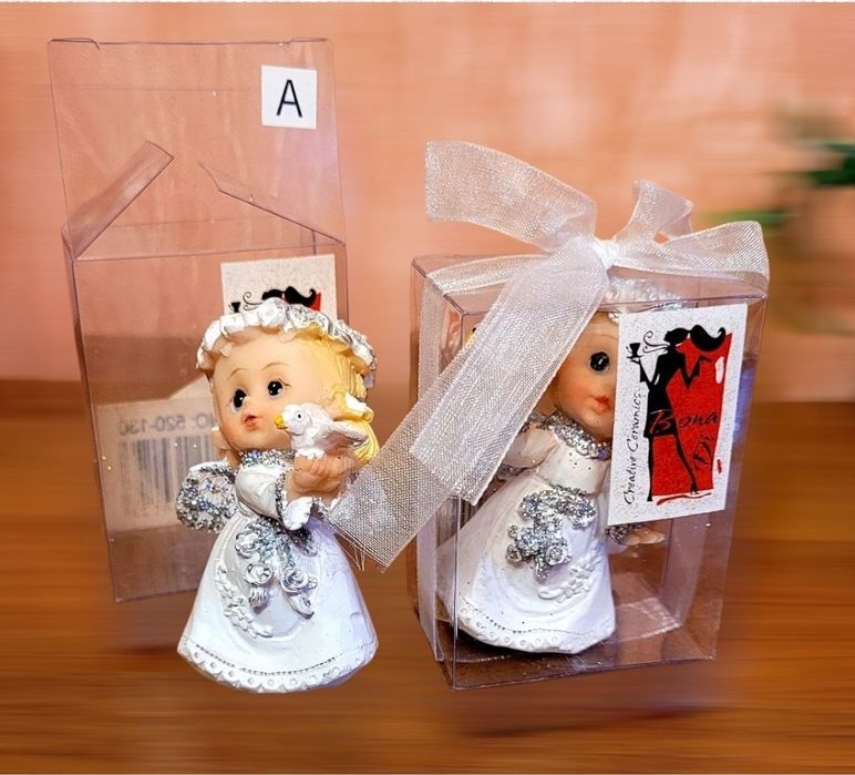 Фігурки Янголи подарункові. 2 шт.