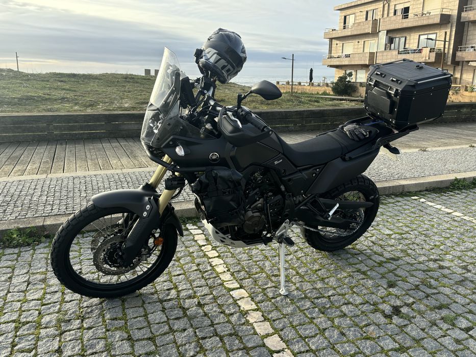 Yamaha tenere 700