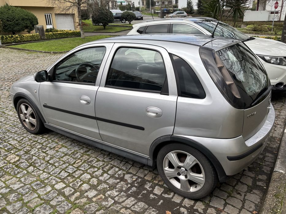 Opel Corsa C, 2004, 1.3 CDTI