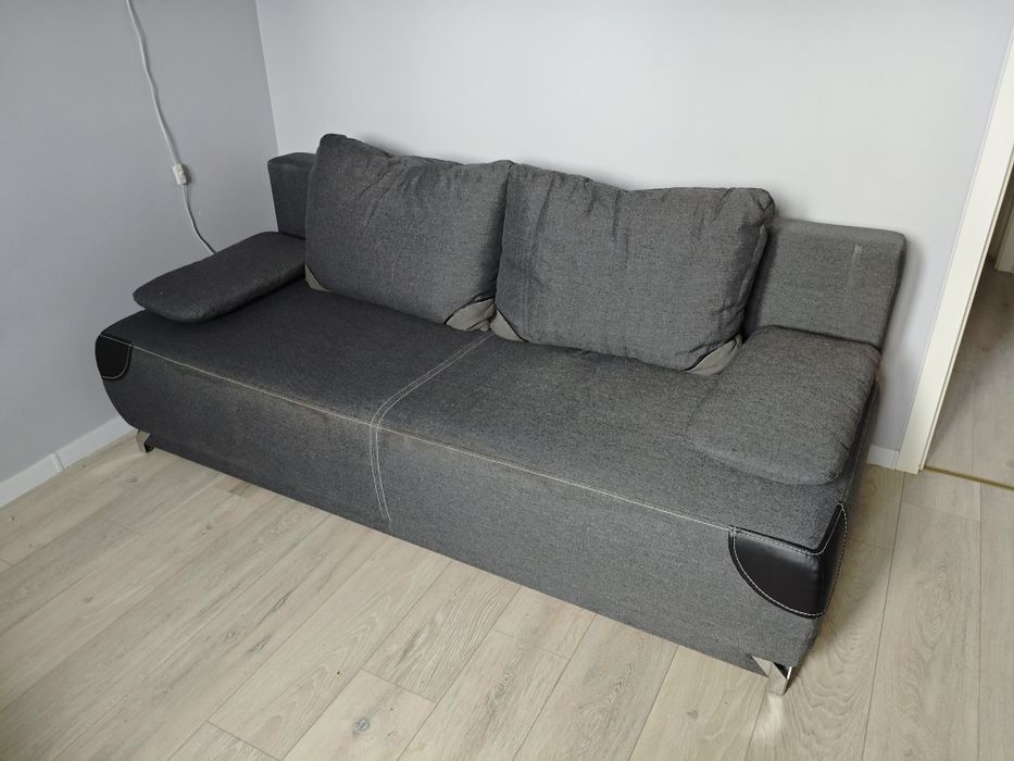 Łóżko kanapa sofa z funkcją spania
