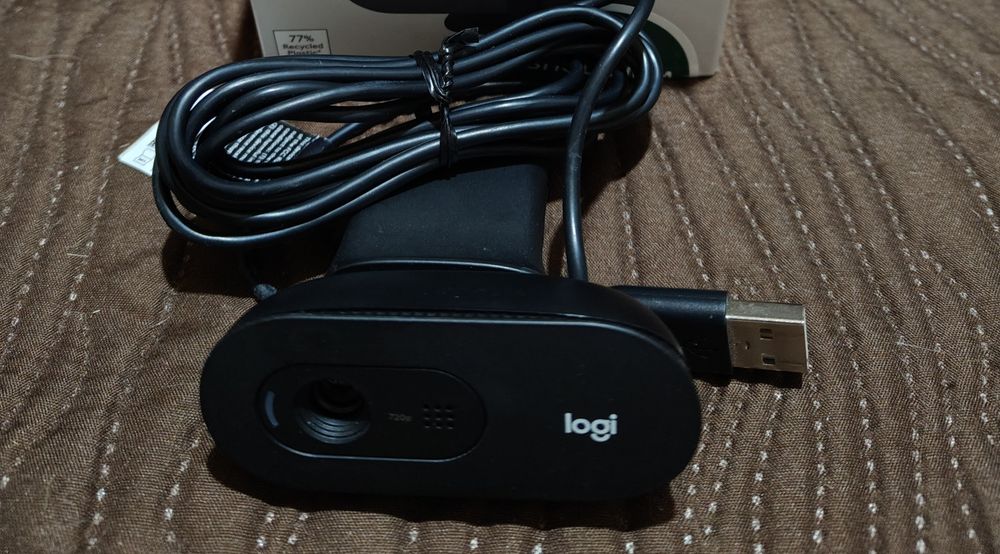 kamera internetowa Logitech model C505 720p.