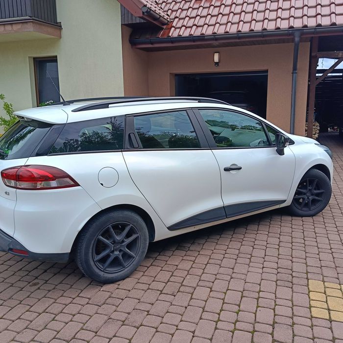 Renault Clio kombi 1.5, 2015, diesel, prywatnie, bez nakładów