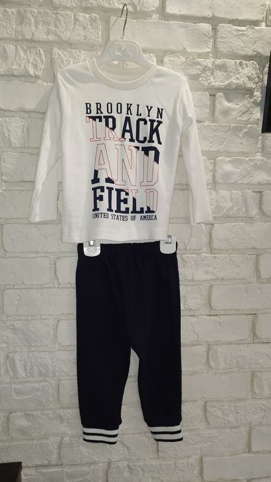 Спортивний костюм на хлопчика