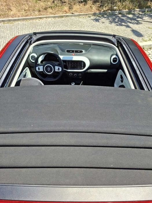 RENAULT TWINGO CABRIOLET ( OPEN AIR )