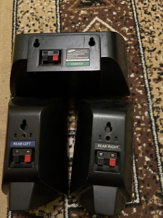 Колонки Самсунг 3 шт.