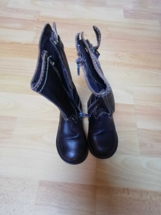 Sapatos e botas para bebé