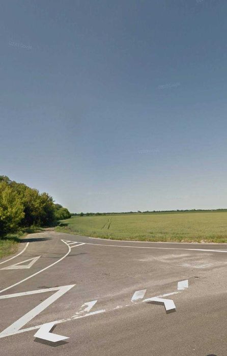 Земельна ділянка площею 3.4331 га у м. Пирятин Полтавська траса М03