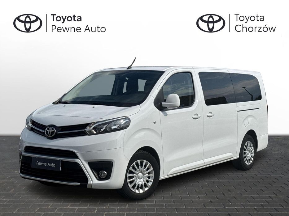 Toyota ProAce