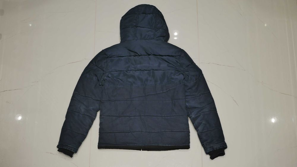 Kurtka Zara Roz. S Granatowa Jeans