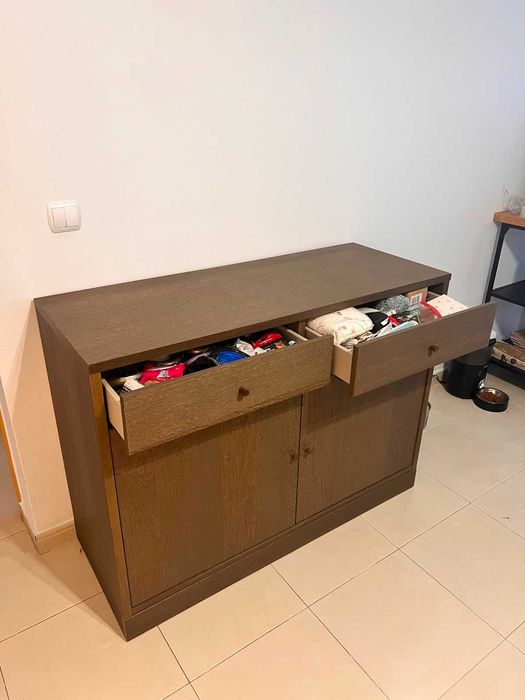 Living Room Sideboard / Aparador Sala - TONSTAD Ikea