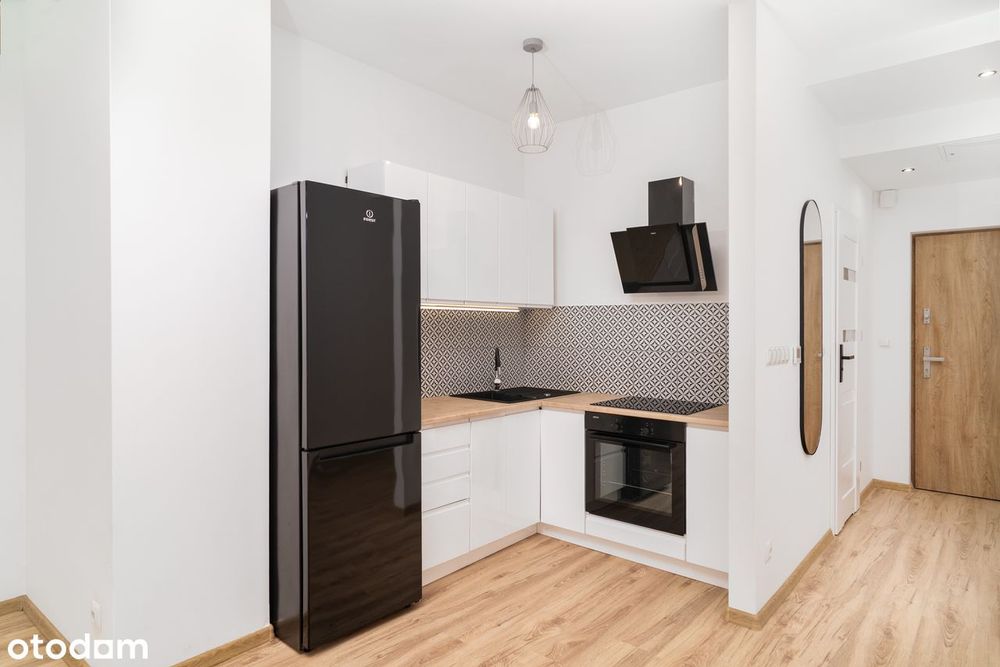 Mieszkanie z tarasem, centrum Jaworza, po remoncie 40 m2