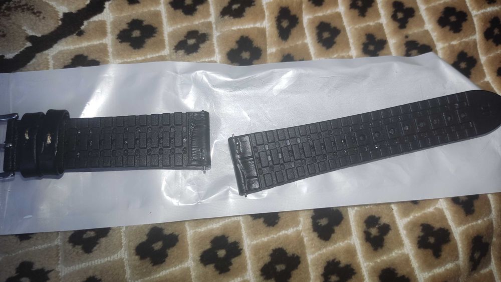 Ремешок для часов размер 20