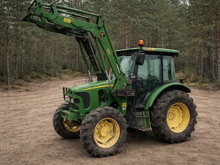 John Deere John Deere 5720  Gotowy do pracy