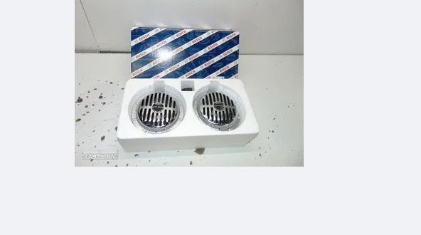Buzinas bosch super sonantes cromadas