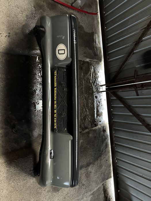 Разборка рено 19 задний бампер и другое