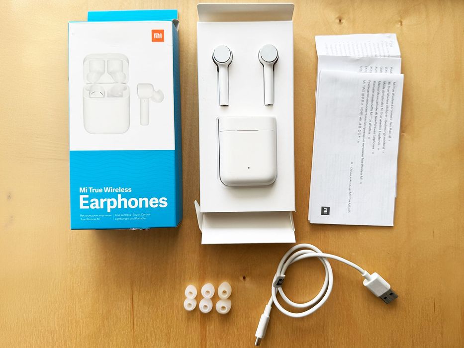 Mi True Wireless Earphones – Original Xiaomi Bluetooth Earbuds