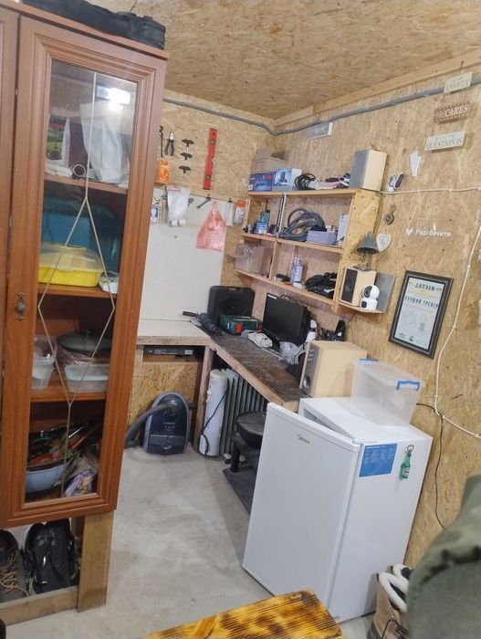Продам гараж Кировский кооператив Герасима Кондратьева