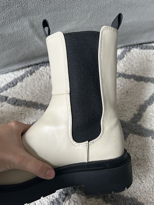Челсі H&M 38 р шкірзам