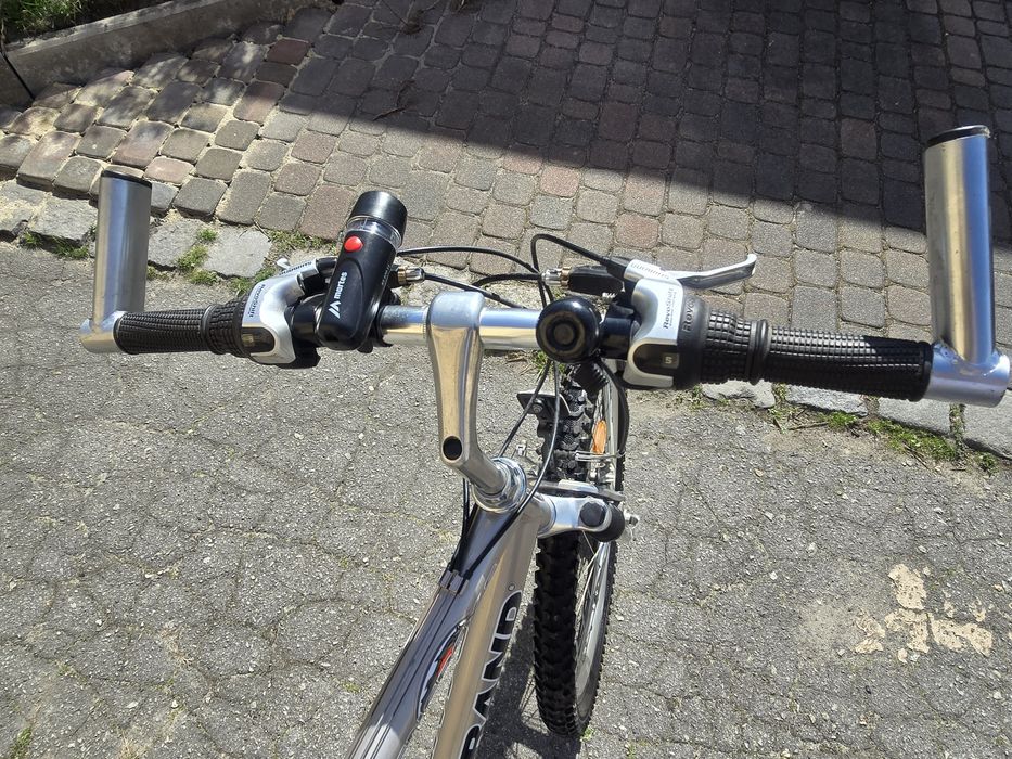 Rower górski używany .