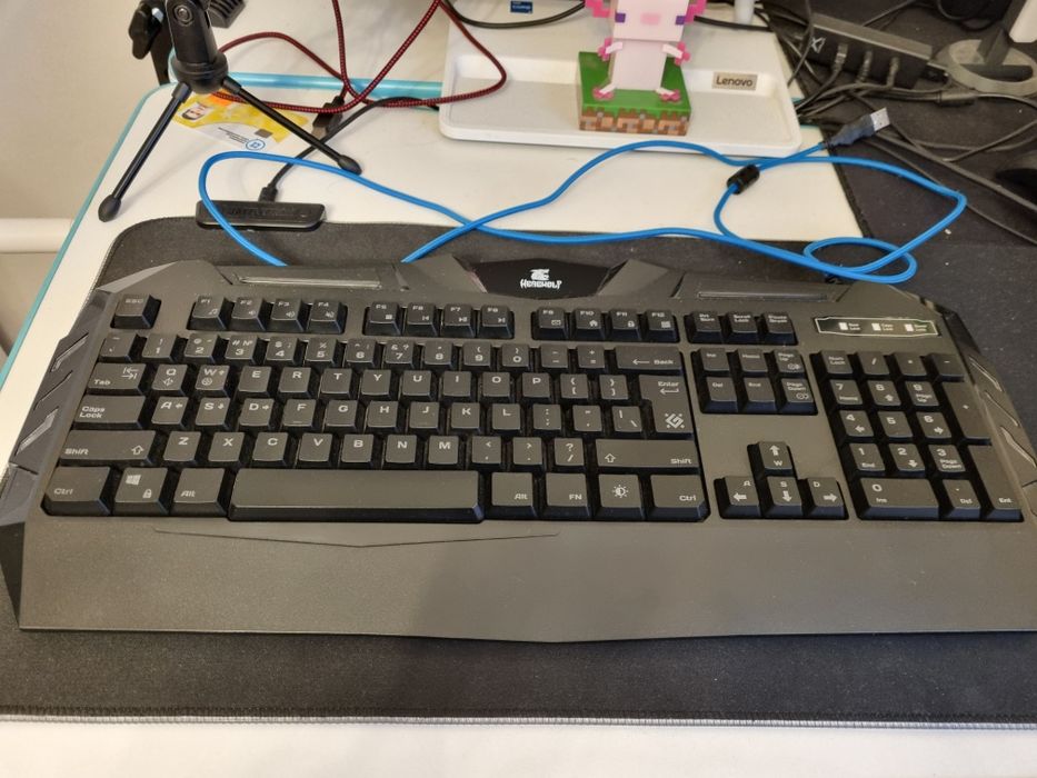 Klawiatura Gamingowa WereWolf