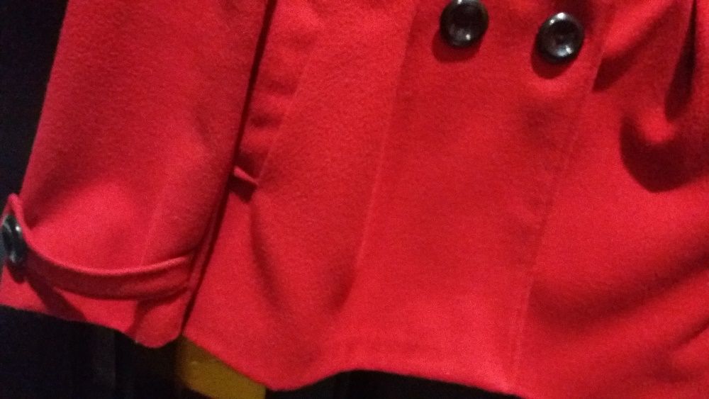 Casaco Vermelho M