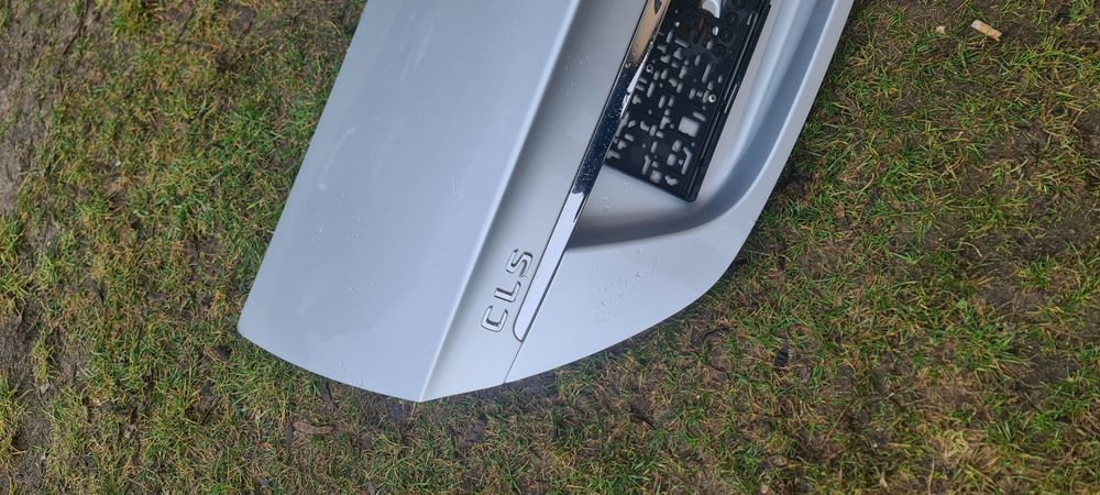 Klapa Bagażnika Tył Tylna Mercedes CLS W219 Lack. 775