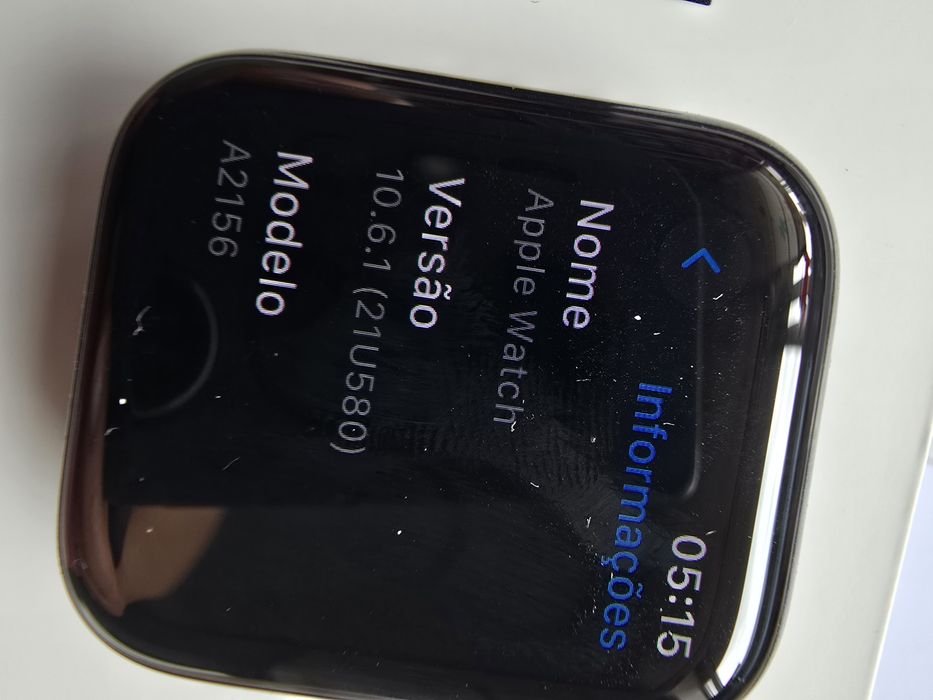 Apple Watch Series 5 LTE 40mm
