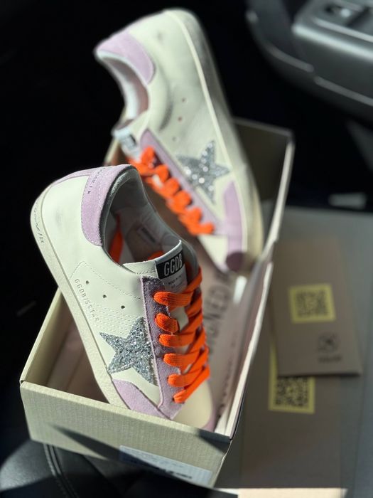Кеди Golden Goose GGDB 40р