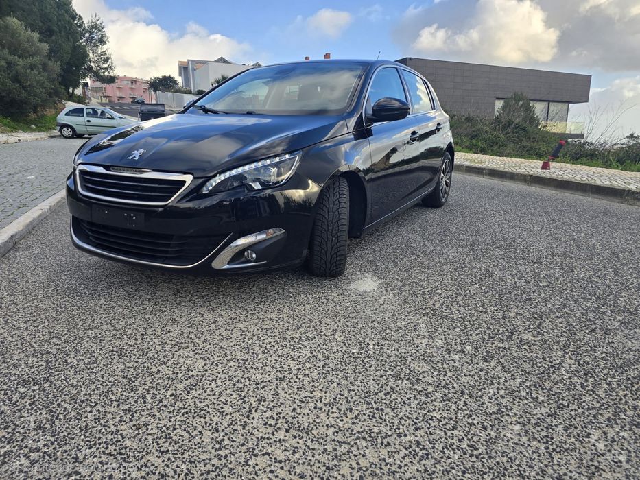 Peugeot 308 PureTech