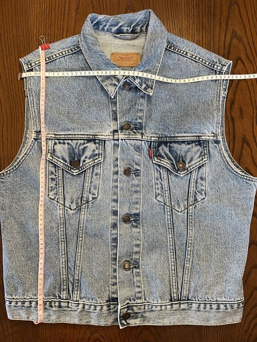 Colete Ganga Levi’s / Harley Davidson