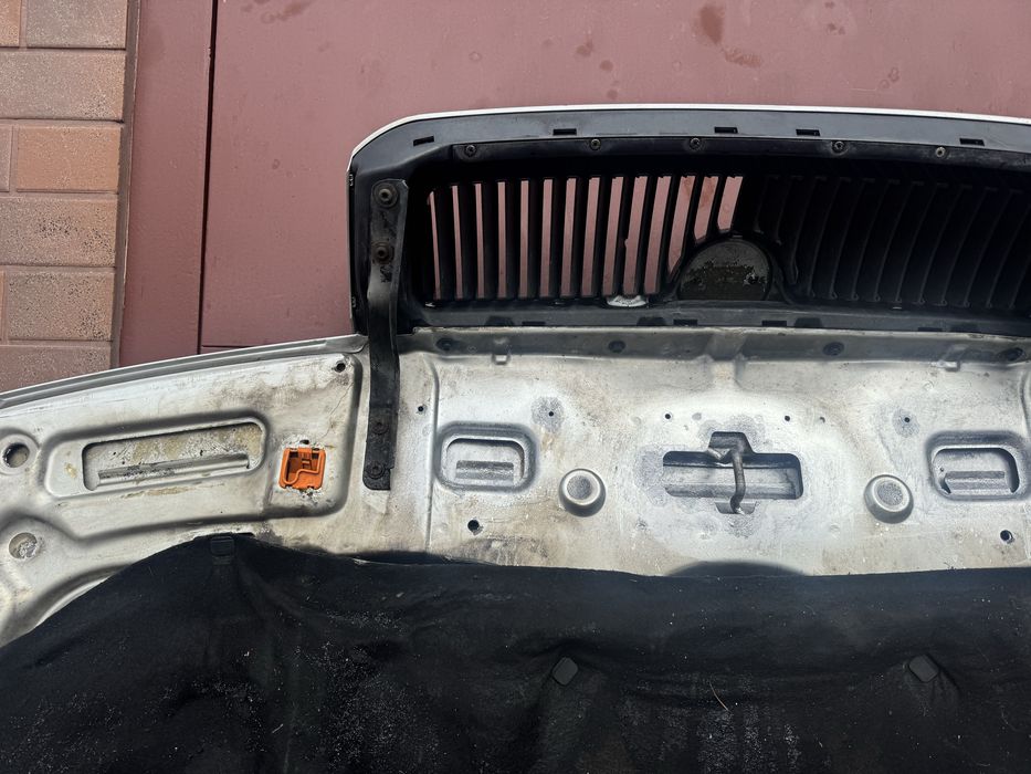 Капот для автомобіля Шкода Октавія Тур рестайлінг