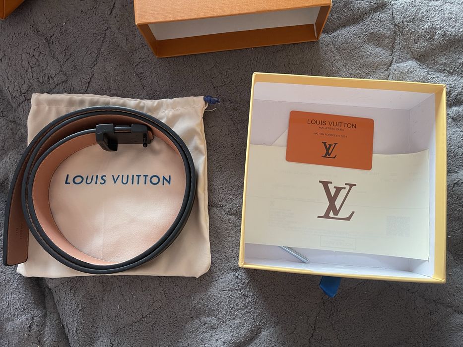 Belt LV louis vuitton