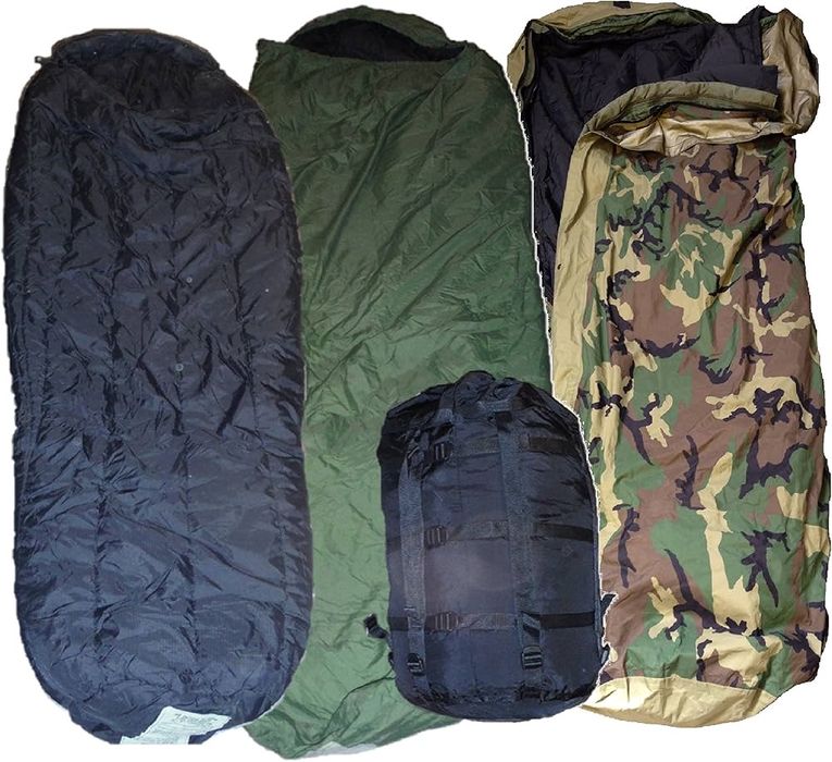 Спальна система Modular Sleep System (MSS) US Army Woodland: 10 500 грн ...