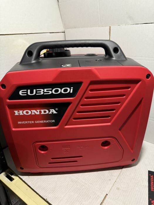 Генератор инверторный Honda EU35i | 3.5 кВт | Япония!!!