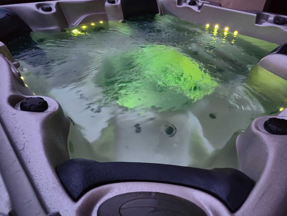 Jacuzzi ogrodowe całoroczne , Balboa , Sundance , Hot Spring , USA