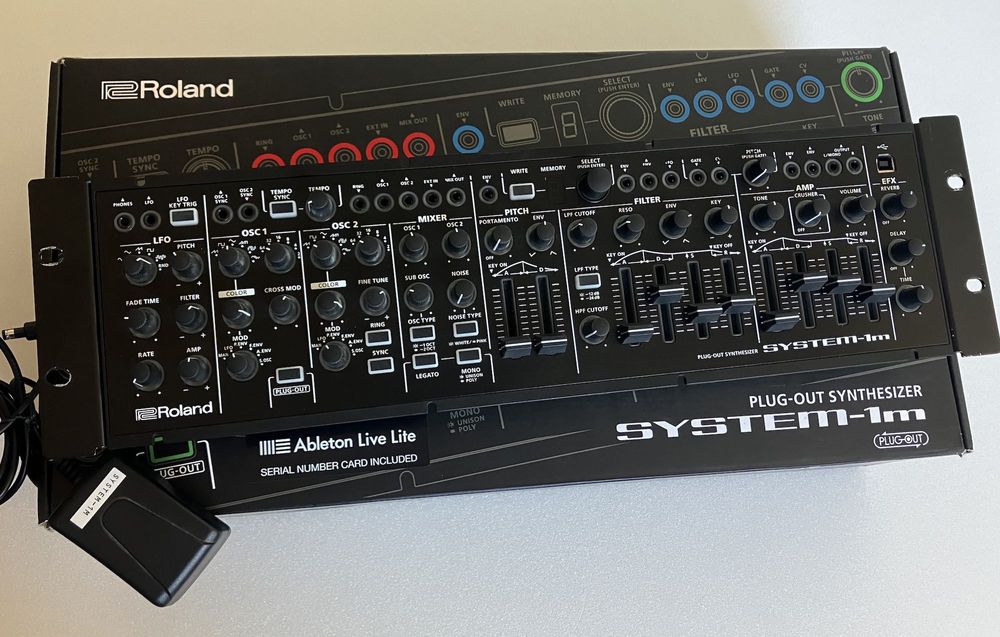 Roland System 1M (Aira) in Brand-New Condition64552963132675121