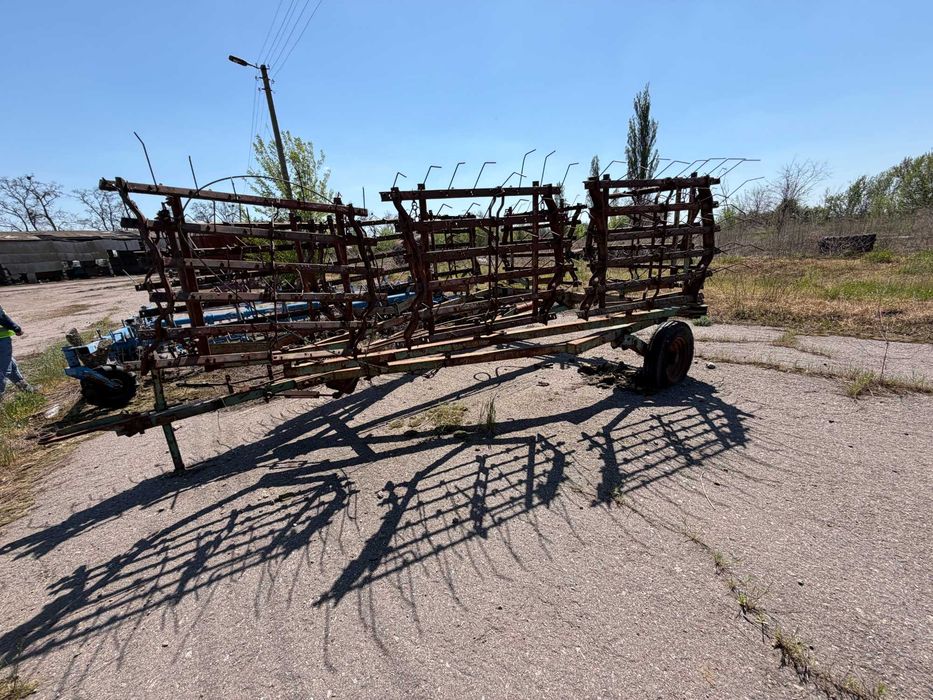 Борона БПН-12, ПС-0000464