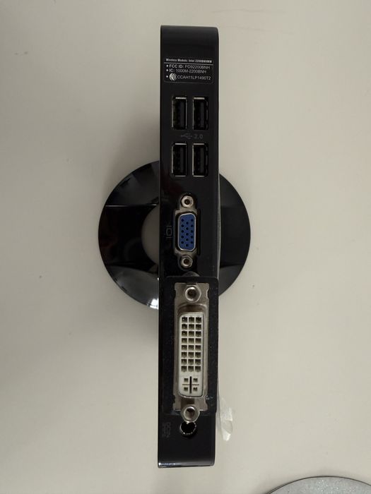 Mini PC NanoPC nT-i1250 (компактний ПК)