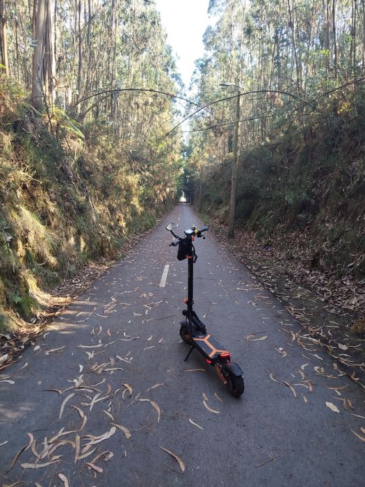 Vendo trotinete Kukirin G2 MAX