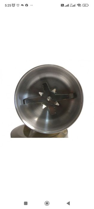 Кавамолка супер! Luma Bella 4 леза