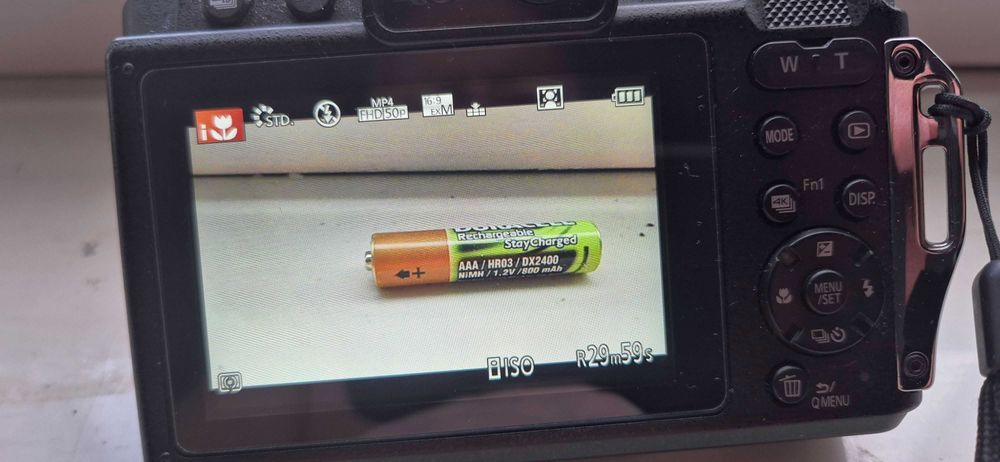Aparat Panasonic Lumix DC-FT7  Wodoodporny